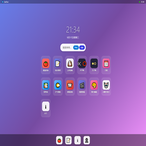 应用启动器 - JoeFun.cc 游戏和工具中心